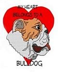 pic for LOVE A BULLDOG